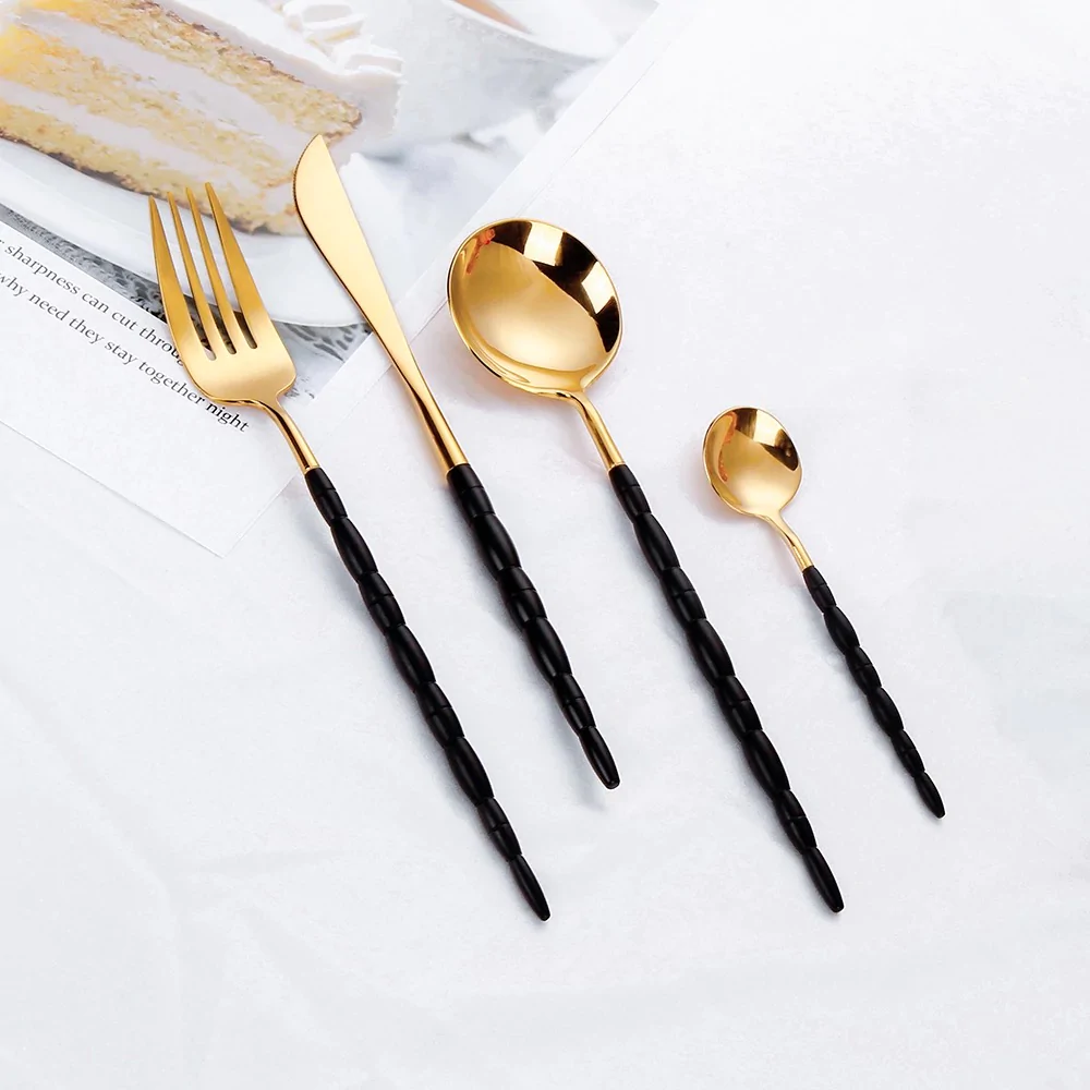Service for 6 High-End, Bundle Flatware - Set With Style