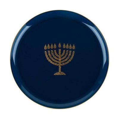 Glittered Chanukah Collection (10 Count) - Set With Style