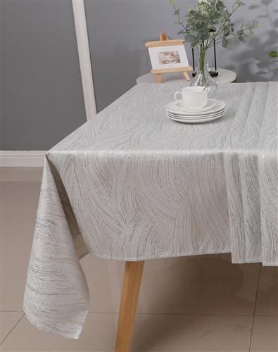 Waves Tablecloth Collection - Set With Style