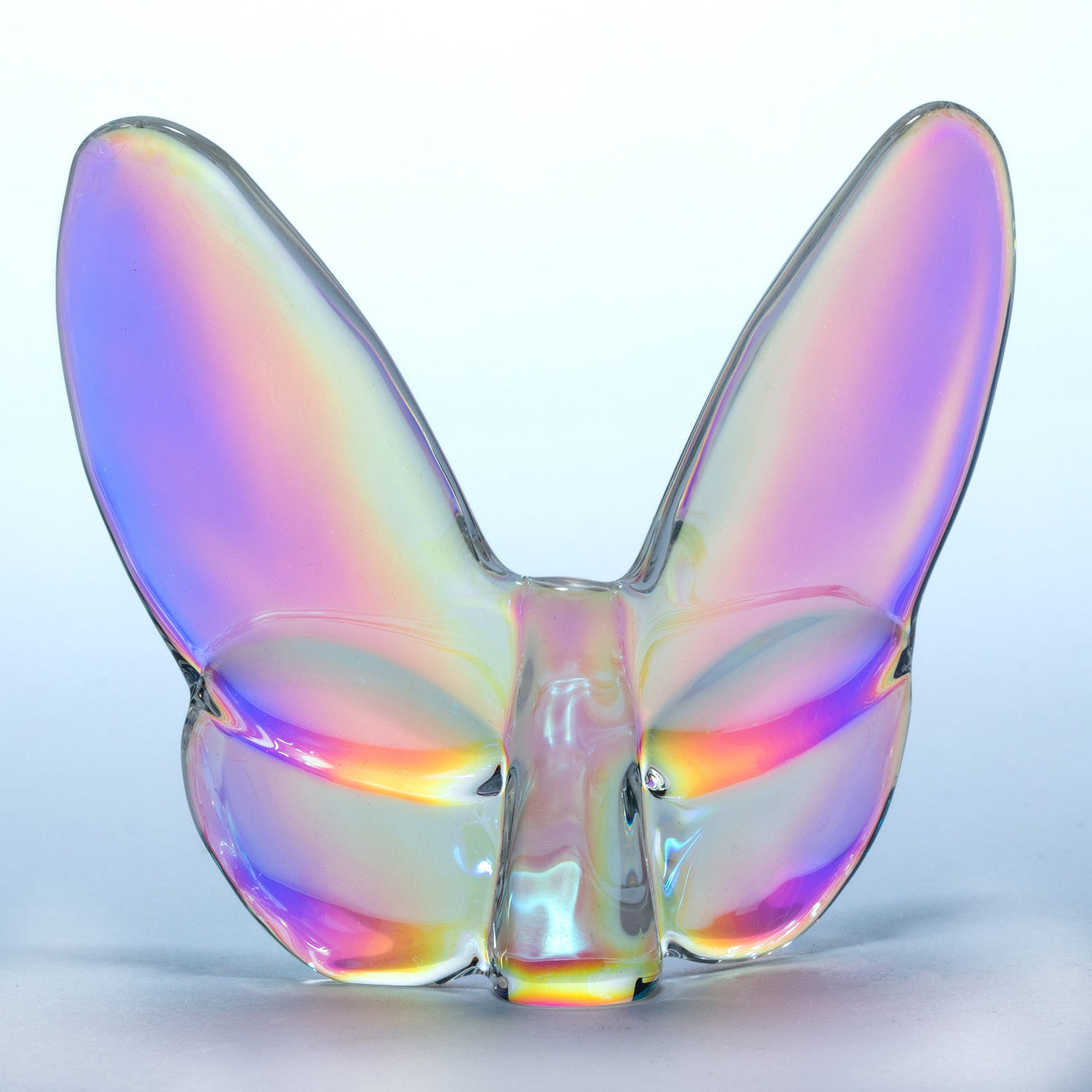 Le Mariposa Exclusive Crystal Butterfly in Iridescent - Set With Style