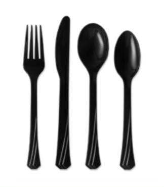 Black Forks - Set With Style