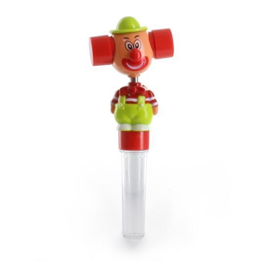 Purim Clown Noise Maker (Candy Filler) - Set With Style