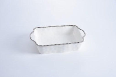 Rectangle Baking Dish - Oven To Table Safe - Set With Style