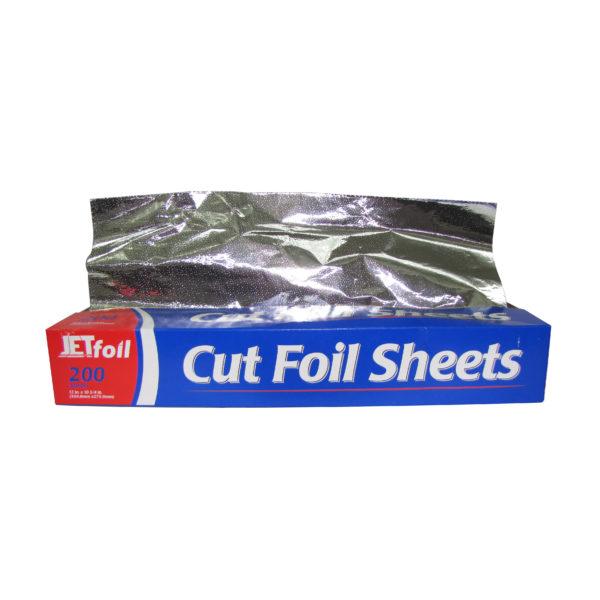 Precut Foil 12″ x 10 3/4 (200 sheets) - Set With Style