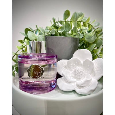Lilac Magnolia Flower Diffuser Gift Set-Velvet Petunia - Set With Style