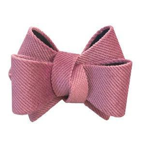 Mauve Bow Napkin Ring (6 count) - Set With Style