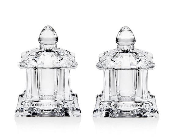 Pagoda Salt and Pepper Shaker Set - Set With Style