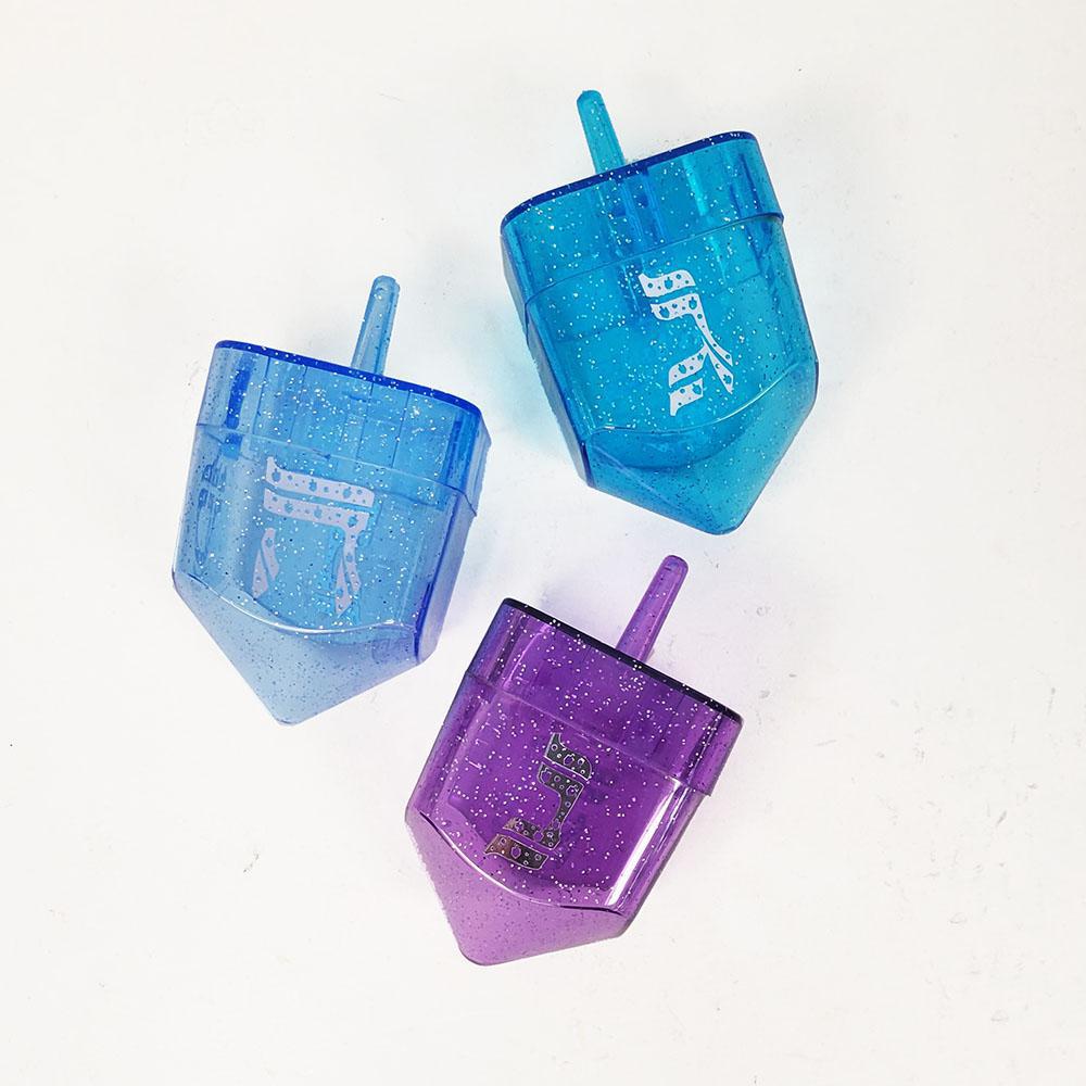 Candy Fillable Dreidel - Set With Style