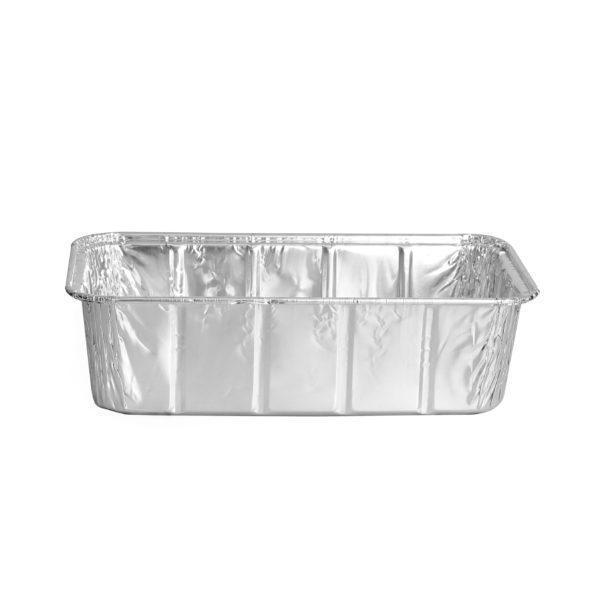 Loaf 3 Lb. Aluminum Pans (4 Count) - Set With Style