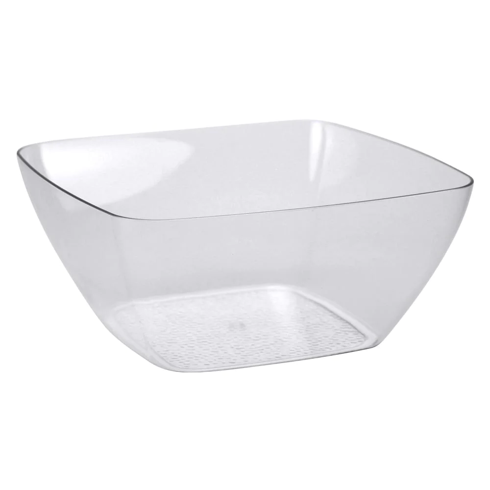 Acrylic 146 oz. Serving Bowl (1 count) - Set With Style