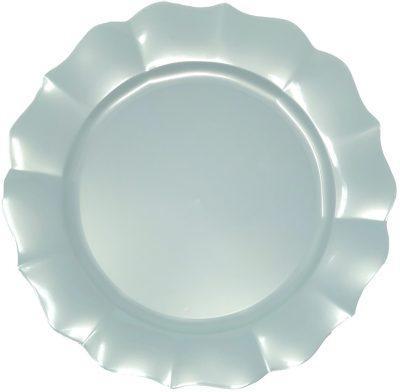 Scallop Collection- Pearl Turquiose 10 Ct. - Set With Style