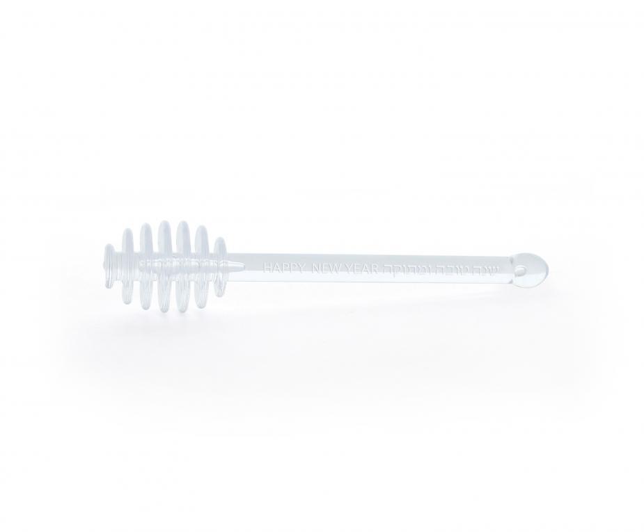 Lucite Honey Dipper - Set With Style