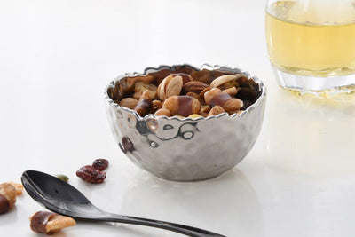 Pampa Bay Millenium Snack Bowl - Set With Style