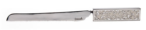 Emanuel Knife + Metal Cutout - White - Set With Style