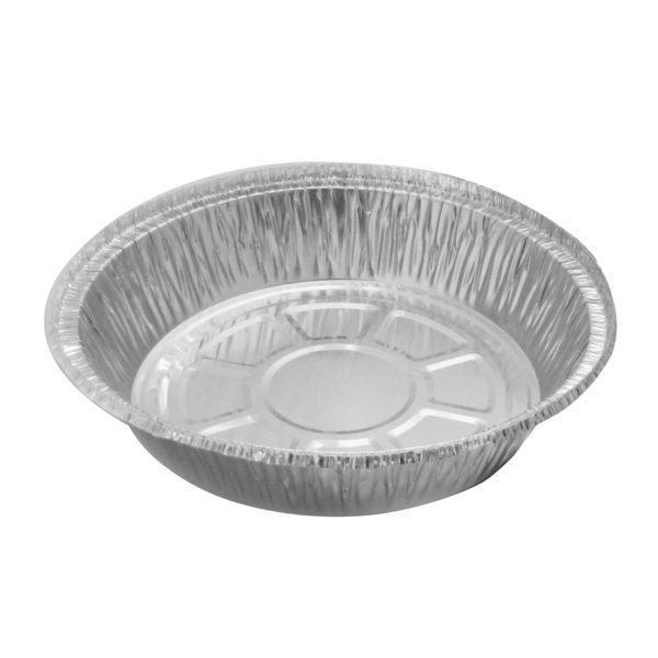 Round 9″ Aluminum Pans (10 Count) - Set With Style