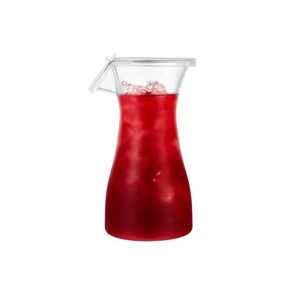 12 oz. Acrylic Carafe With Lid - Set With Style