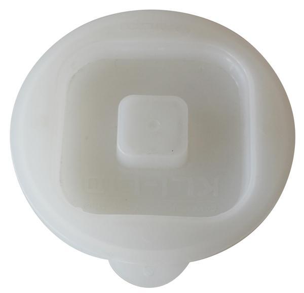 Wash Cup Lids - 5"W (1 Count) - Set With Style