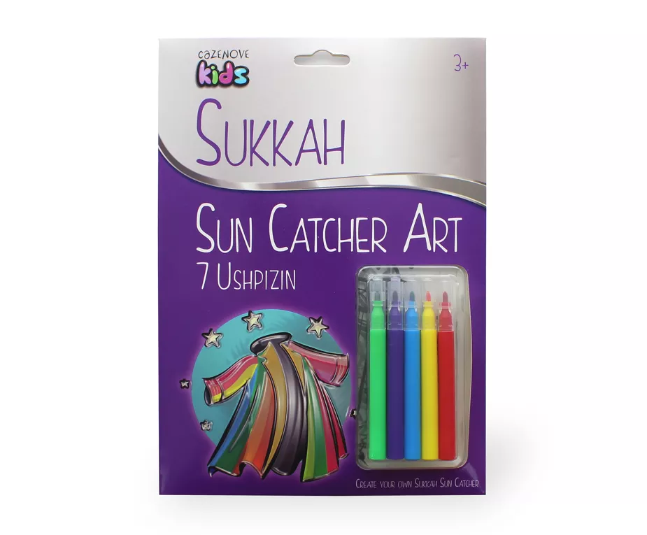 Sukkah Sun Catchers - Set With Style