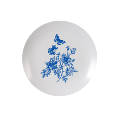 Trendables Botanical Dinnerware Collection - Set With Style