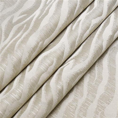 Wave Vanilla Tablecloth Collection - Set With Style