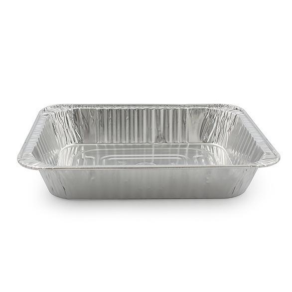 9×13 Heavy Duty Aluminum Pans (10 Count) - Set With Style