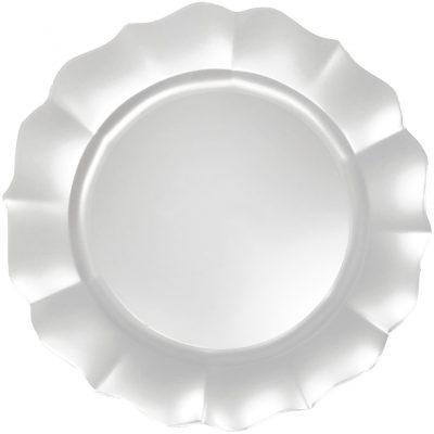 Scallop Collection- White, 10 Ct. - Set With Style