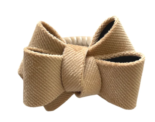 Camel Bow Napkin Rings (6 Count) - Set With Style