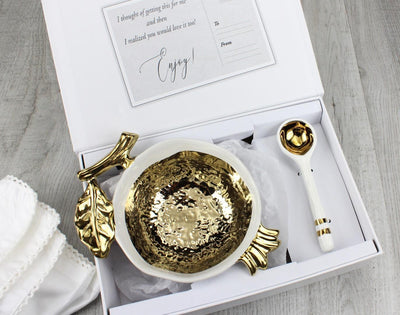 Gift Set The Pomegranate Set Gold - Set With Style