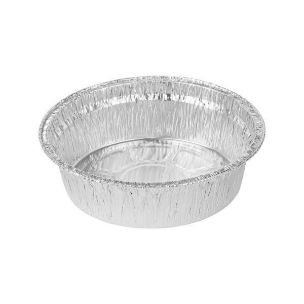 Round 9″ Extra Deep Aluminum Pans (3 ct) - Set With Style