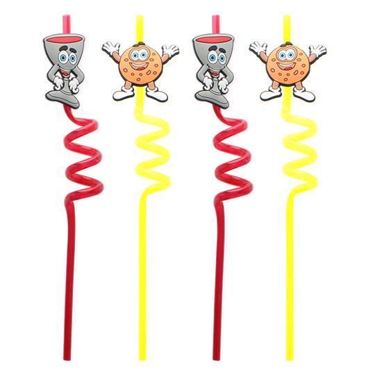 Passover Straws - Set With Style
