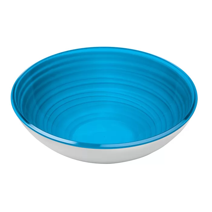 Blue Twist Bowl - Large - Set With Style