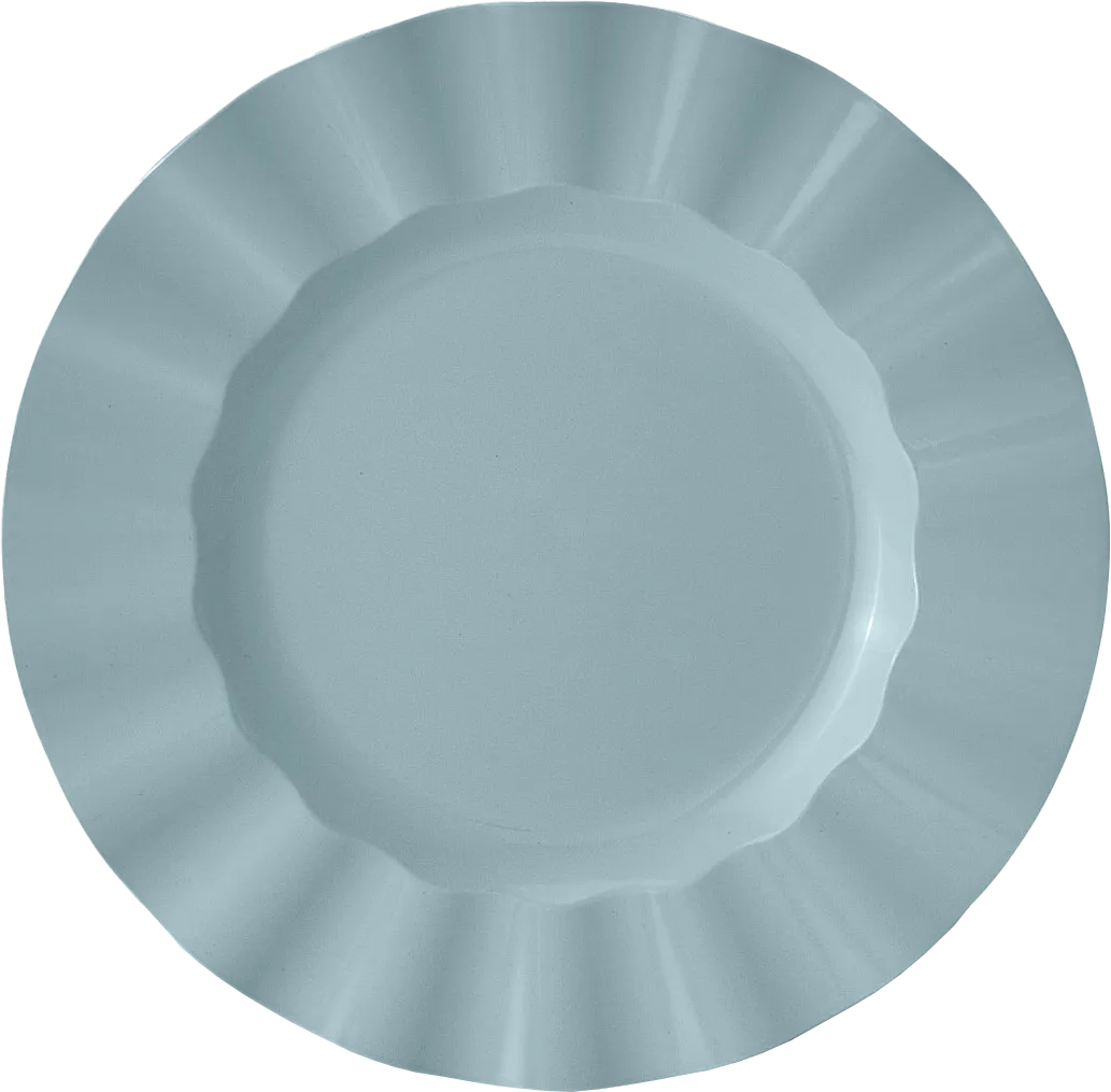 Veil Mint Dinnerware Collection - Set With Style