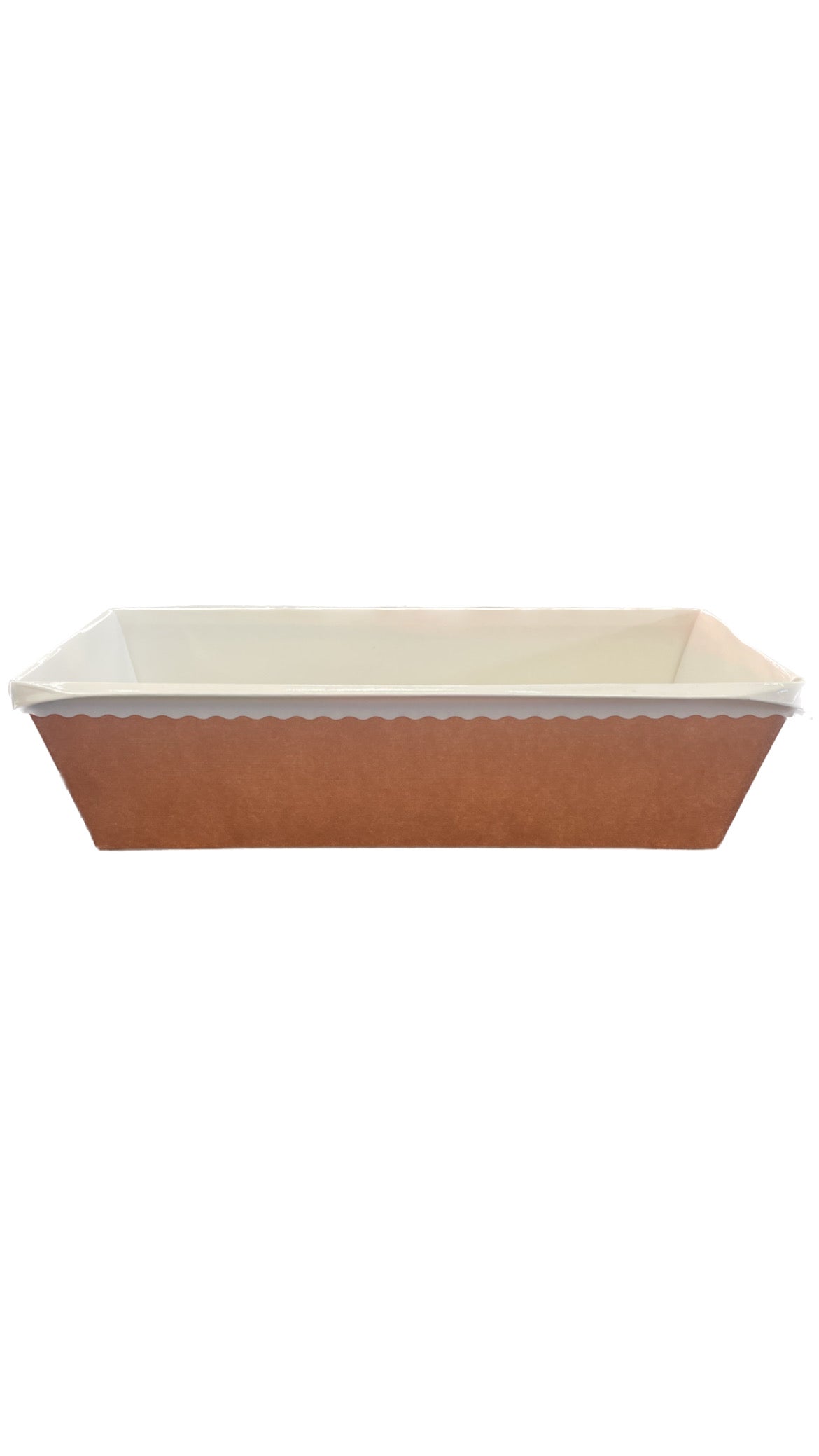 Rectangle Terra Loaf Baking Mold (1ct) - Set With Style