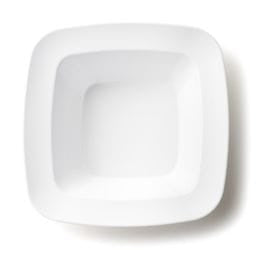 Contour Bowl Collection - White - Set With Style