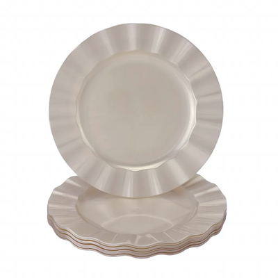 Veil Pearl Dinnerware Collection - Set With Style