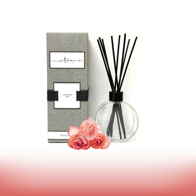 Fragrance Reed Diffuser - Set With Style