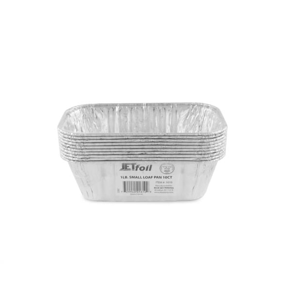 1 lb. Small Loaf Pan (10ct) - Set With Style